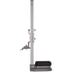 کولیس پایه دار ساده آسیمتو 30 سانتی متر مدل 0-12-621