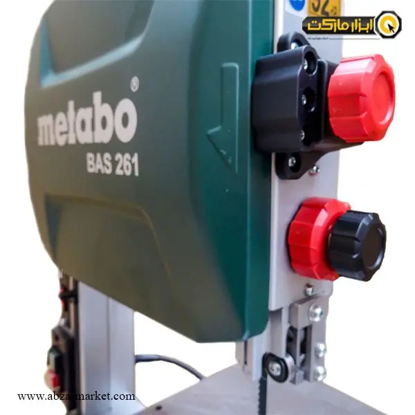 اره فلکه متابو 103 میلی متر مدل BAS261 Precision