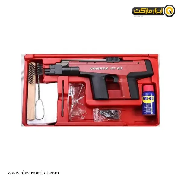 تفنگ میخکوب کامرکس مدل CT-45