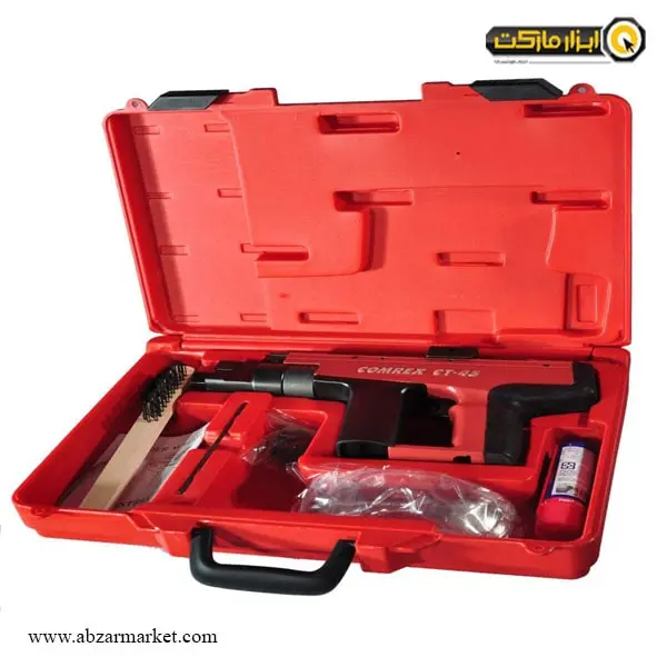 تفنگ میخکوب کامرکس مدل CT-45