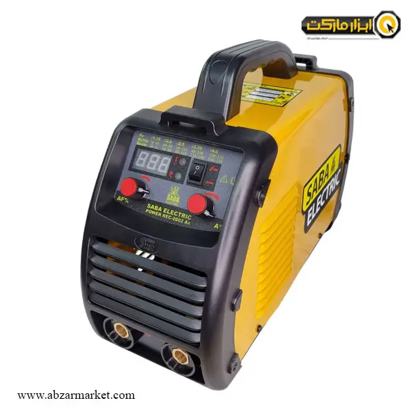 اینورتر جوشکاری صبا الکتریک 200 آمپر مدل Power Rec-2002 A4