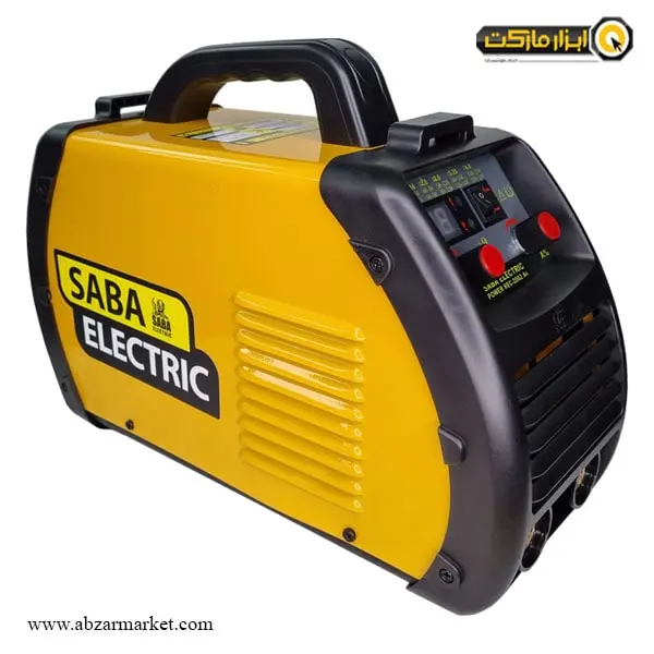 اینورتر جوشکاری صبا الکتریک 200 آمپر مدل Power Rec-2002 A4