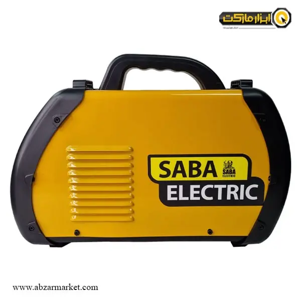 اینورتر جوشکاری صبا الکتریک 200 آمپر مدل Power Rec-2002 A4