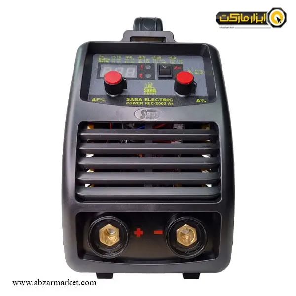 اینورتر جوشکاری صبا الکتریک 200 آمپر مدل Power Rec-2002 A4