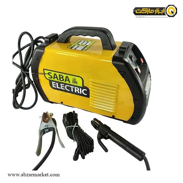 اینورتر جوشکاری صبا الکتریک 200 آمپر مدل Power Rec-2002 A4