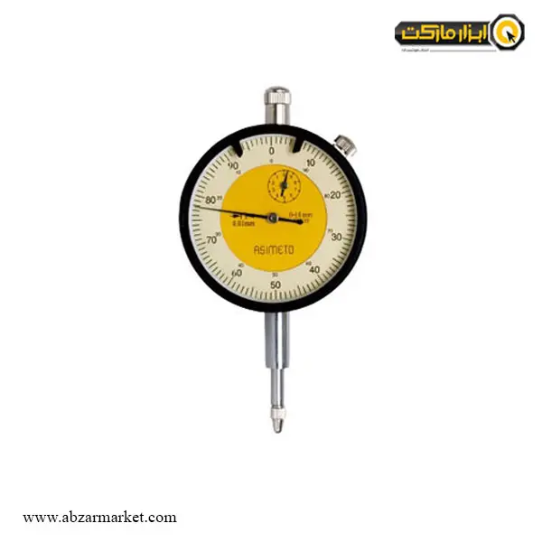 ساعت اندیکاتور آسیمتو مدل 0-01-402 ساعت اندیکاتور آسیمتو مدل 0-01-402