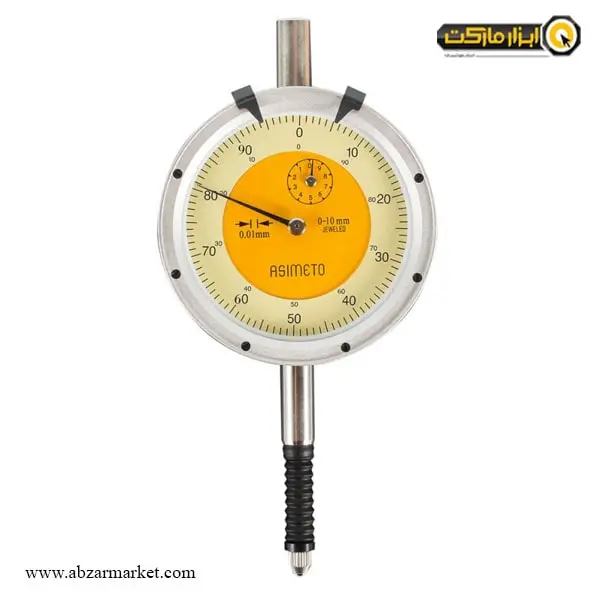 ساعت اندیکاتور آسیمتو ضد آب مدل 4-10-402 ساعت اندیکاتور آسیمتو ضد آب مدل 4-10-402