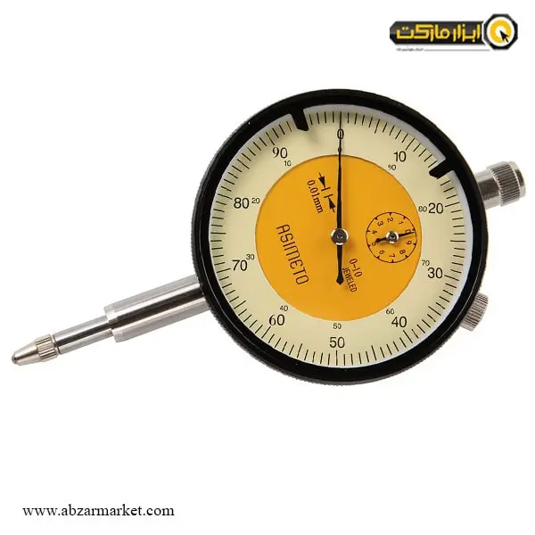 ساعت اندیکاتور آسیمتو مدل 0-00-402 ساعت اندیکاتور آسیمتو مدل 0-00-402