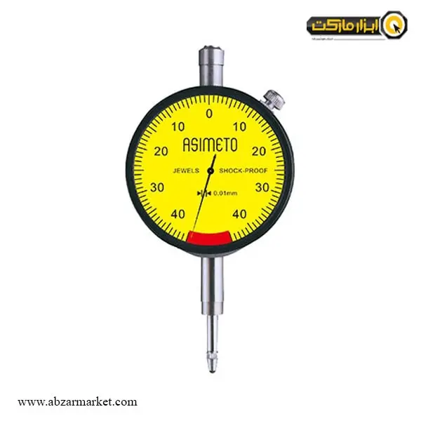 ساعت اندیکاتور آسیمتو بدون خطا مدل 0-01-422 ساعت اندیکاتور آسیمتو بدون خطا مدل 0-01-422