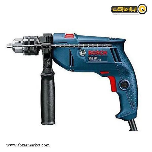 دریل چکشی بوش مدل GSB-550