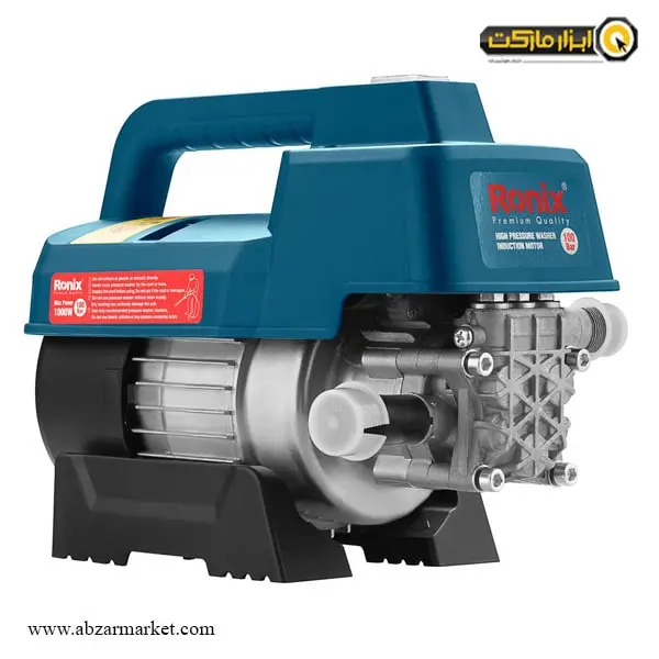 کارواش خانگی رونیکس 100 بار دینامی مدل RP-0101C
