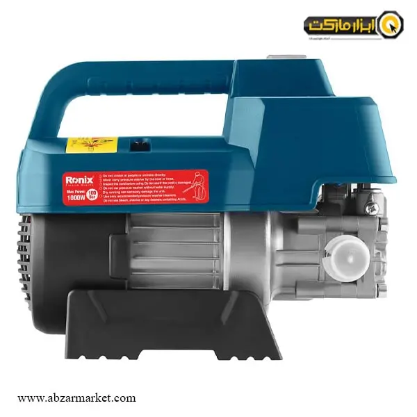 کارواش خانگی رونیکس 100 بار دینامی مدل RP-0101C