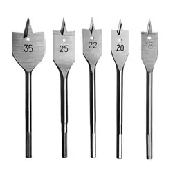 ست مته برگی 5 عددی کرافت