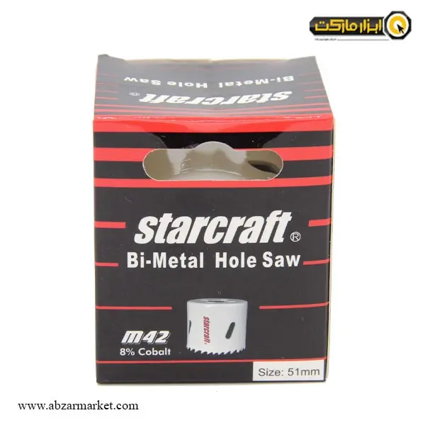 مته گرد بر کبالت 8% کرافت مدل Star Craft