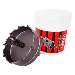 مته گرد بر الماسه استیل کرافت