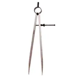 پرگار آسیمتو مستقیم 600 میلی متر مدل 0-37-606