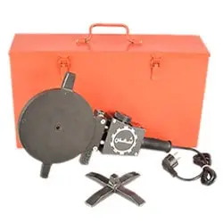 صفحه داغ پلی اتیلن شمس 160 میلی متر مدل 3-1040