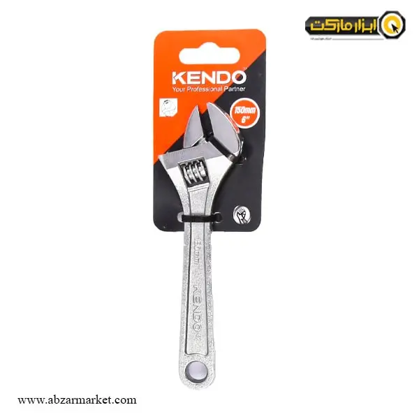 آچار فرانسه کندو 6 اینچ مدل KE-15131