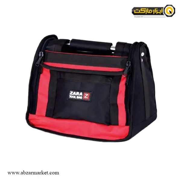 کیف ابزار زارا 35 سانتی متر مدل 114 کیف ابزار زارا 35 سانتی متر مدل 114