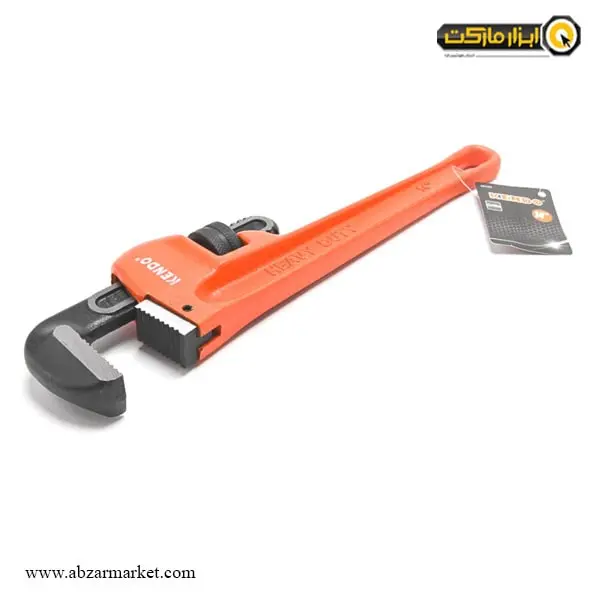 آچار لوله گیر تک دسته کندو مدل 50105 آچار لوله گیر تک دسته کندو مدل 50105