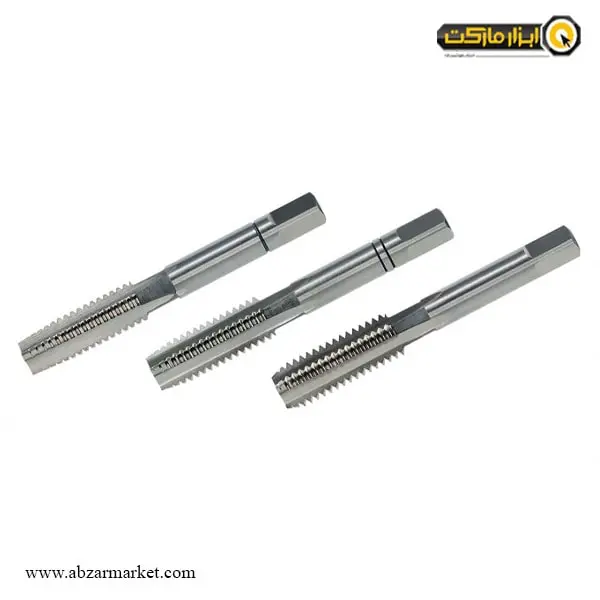 ست قلاویز دستی ولکل آلمان مدل HSS-E