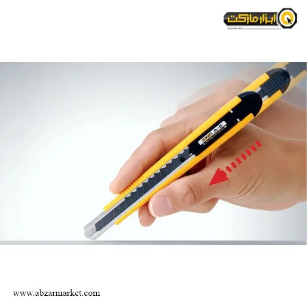 کاتر اتوماتیک یکطرفه الفا مدل A-5