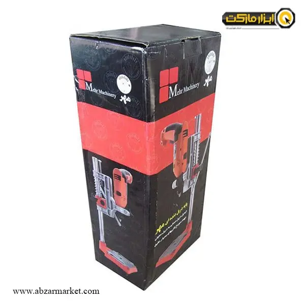 پایه دریل دنده ای مهر مدل DS13
