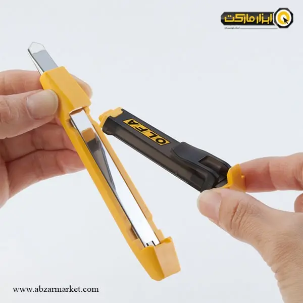 کاتر اتوماتیک الفا مدل DA-1