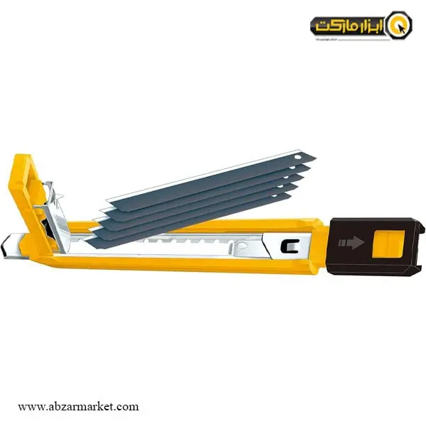 کاتر اتوماتیک الفا خشاب دار مدل PA-2