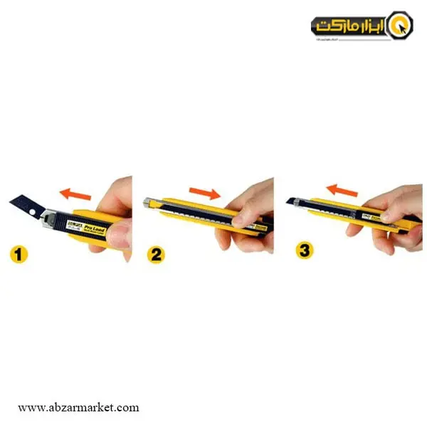 کاتر اتوماتیک الفا خشاب دار مدل PA-2
