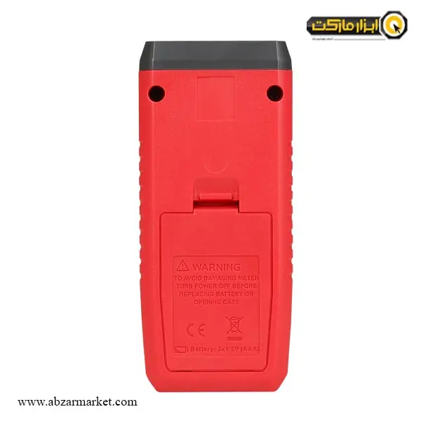 ترمومتر تک کانال یونیتی مدل UT320A