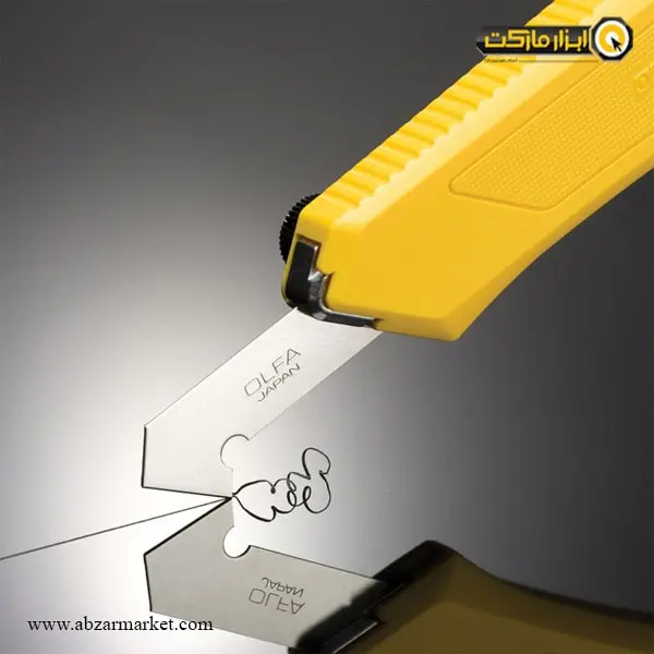 کاتر پلکسی بر الفا مدل PC-L