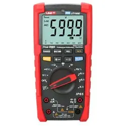 مولتی متر دیجیتال یونیتی مدل UT195E