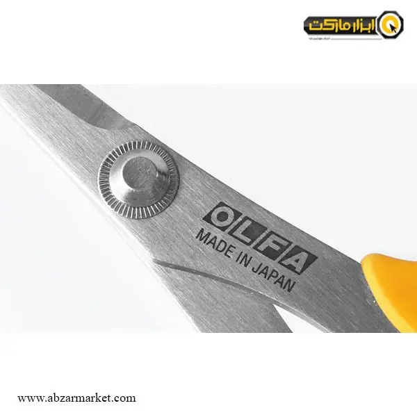 قیچی صنعتی الفا مدل SCS-4