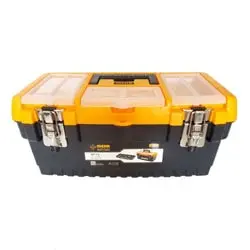 جعبه ابزار پلاستیکی مهر 41 سانتی متر مدل MT16
