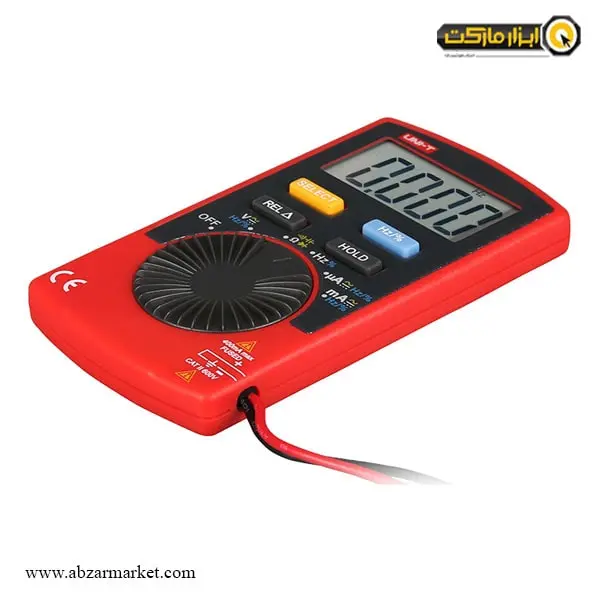 مولتی متر جیبی دیجیتال یونیتی مدل UT120C