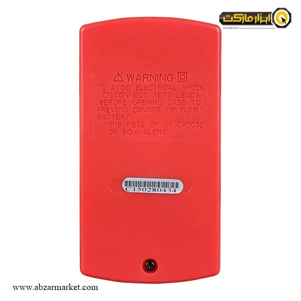 مولتی متر جیبی دیجیتال یونیتی مدل UT120C
