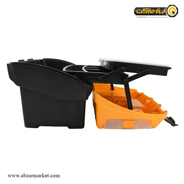 جعبه ابزار پلاستیکی مهر 43 سانتی متر مدل BLO18