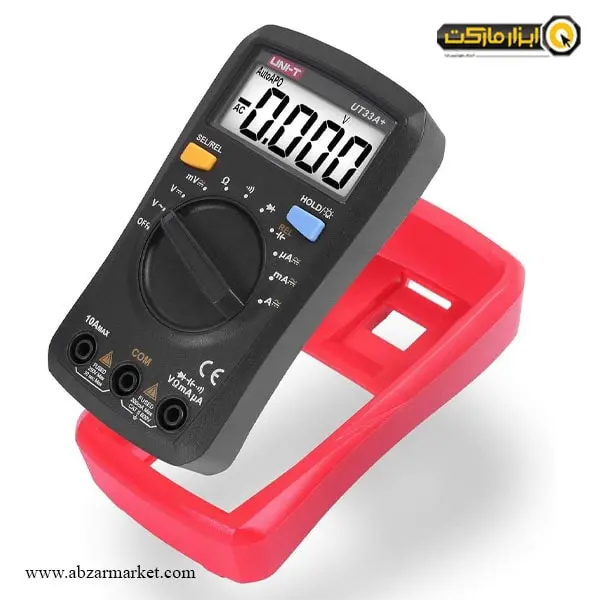 مولتی متر دیجیتال یونیتی مدل +UT33A
