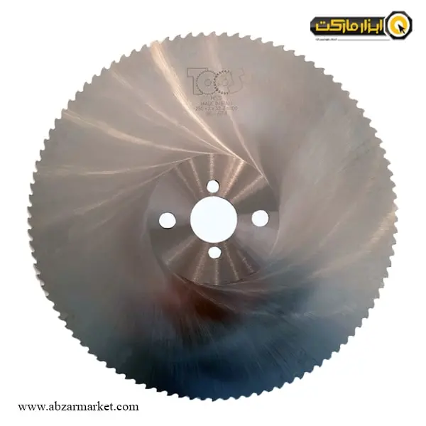 تیغ اره آلومینیوم بر توس 250x100 تیغ اره آلومینیوم بر توس 250x100