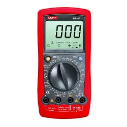 مولتی متر خودرویی یونیتی مدل UT107