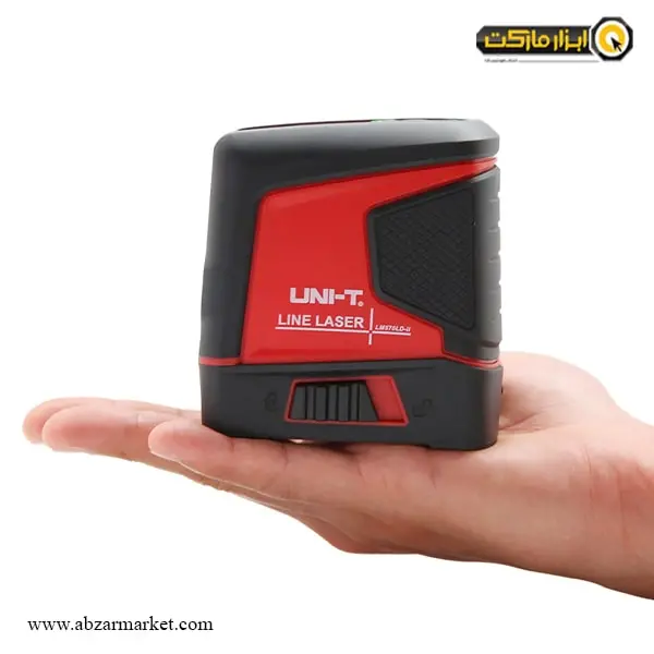 تراز لیزری یونیتی دو خط مدل LM570LD-II