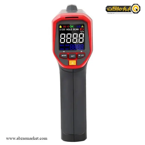 ترمومتر لیزری 1100 درجه یونیتی مدل +UT302C