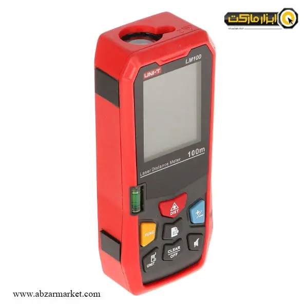 متر لیزری یونیتی 100 متری مدل LM100