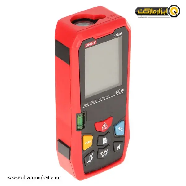 متر لیزری یونیتی 80 متری مدل LM80
