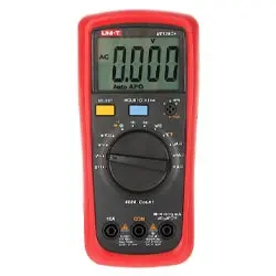 مولتی متر دیجیتال یونیتی مدل +UT136C