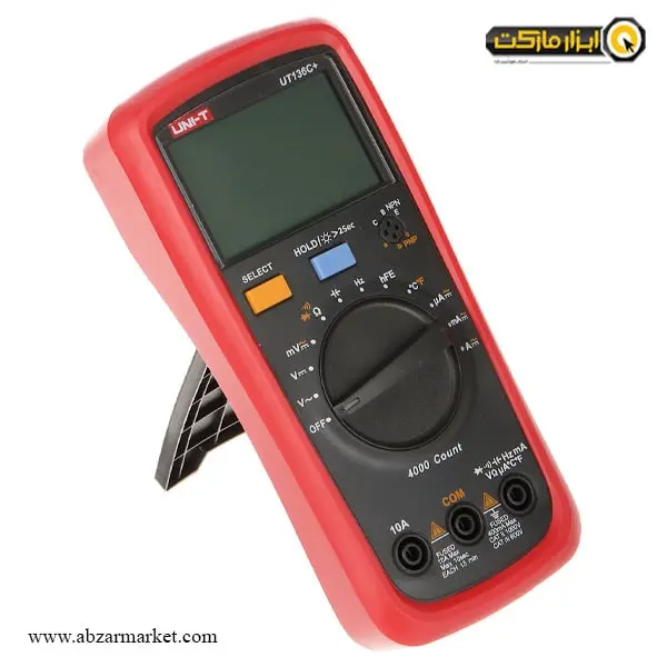 مولتی متر دیجیتال یونیتی مدل +UT136C