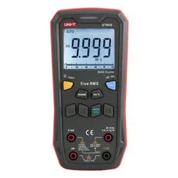 مولتی متر دیجیتال یونیتی مدل UT60S