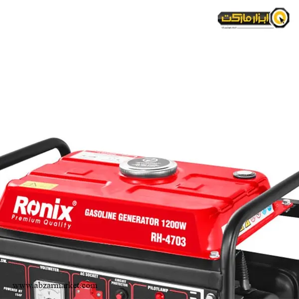 موتور برق رونیکس 1.2 کیلو وات مدل RH-4703