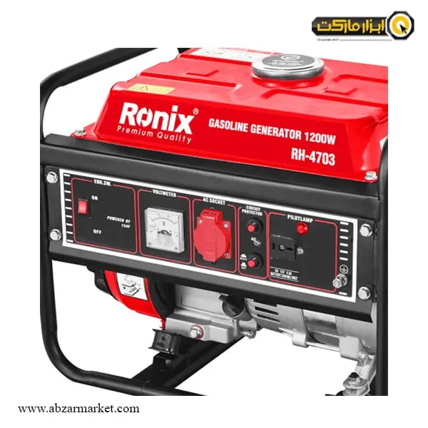 موتور برق رونیکس 1.2 کیلو وات مدل RH-4703